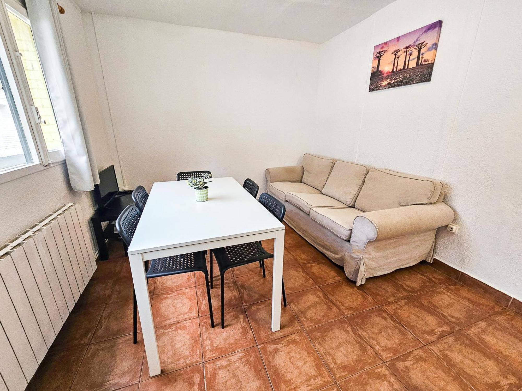 Complejo Bubal Formigal 3000 Appartement Buitenkant foto