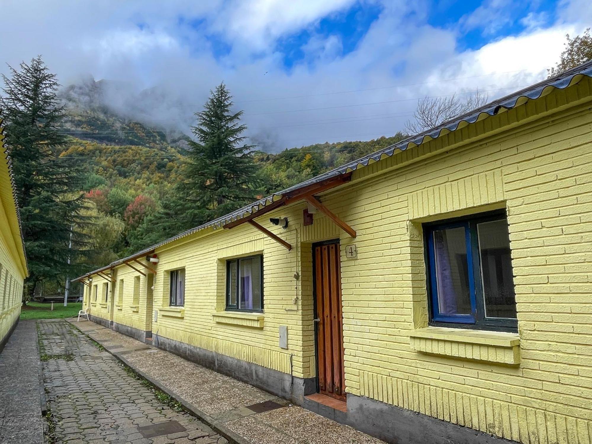 Complejo Bubal Formigal 3000 Appartement Buitenkant foto