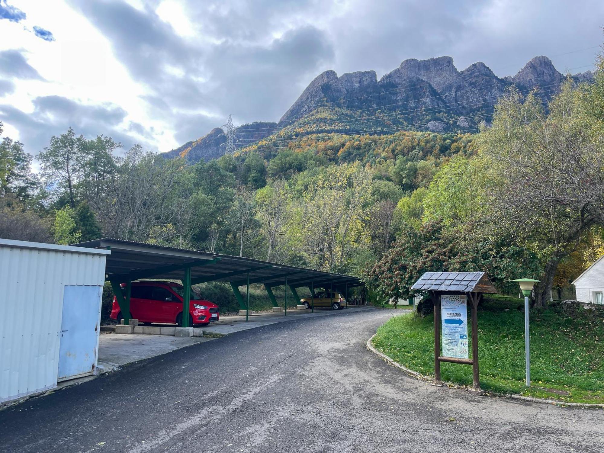 Complejo Bubal Formigal 3000 Appartement Buitenkant foto