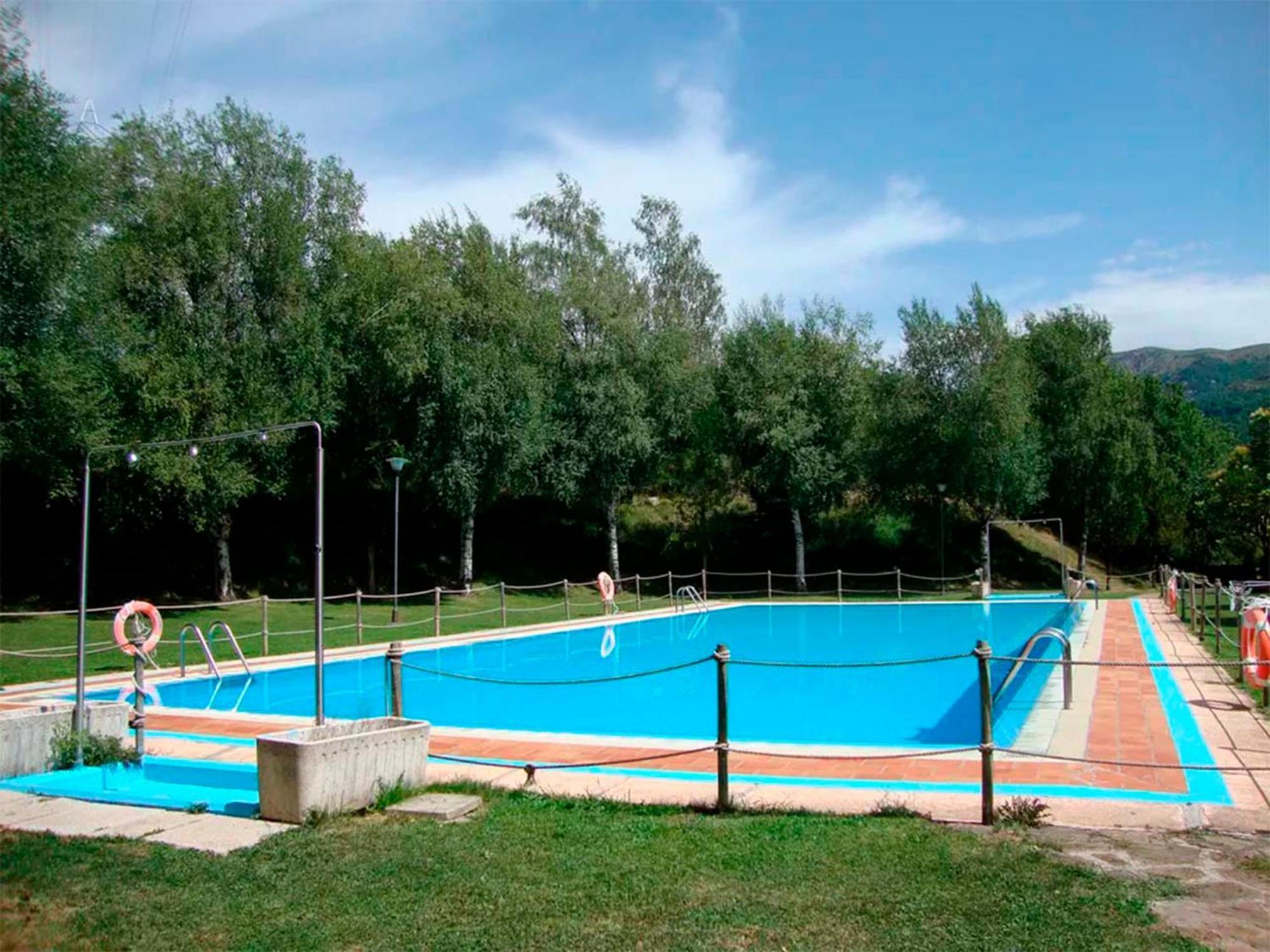 Complejo Bubal Formigal 3000 Appartement Buitenkant foto