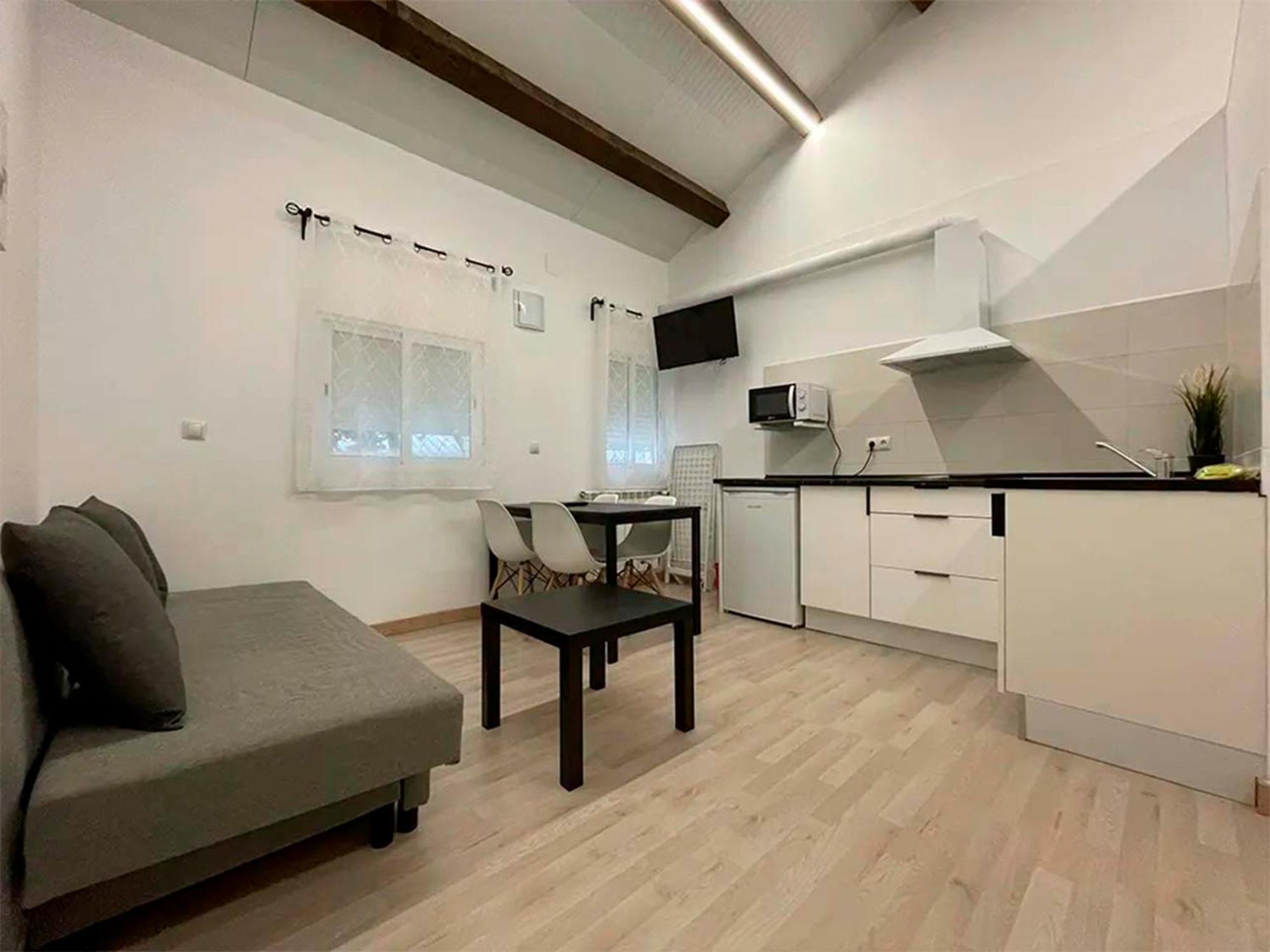 Complejo Bubal Formigal 3000 Appartement Buitenkant foto