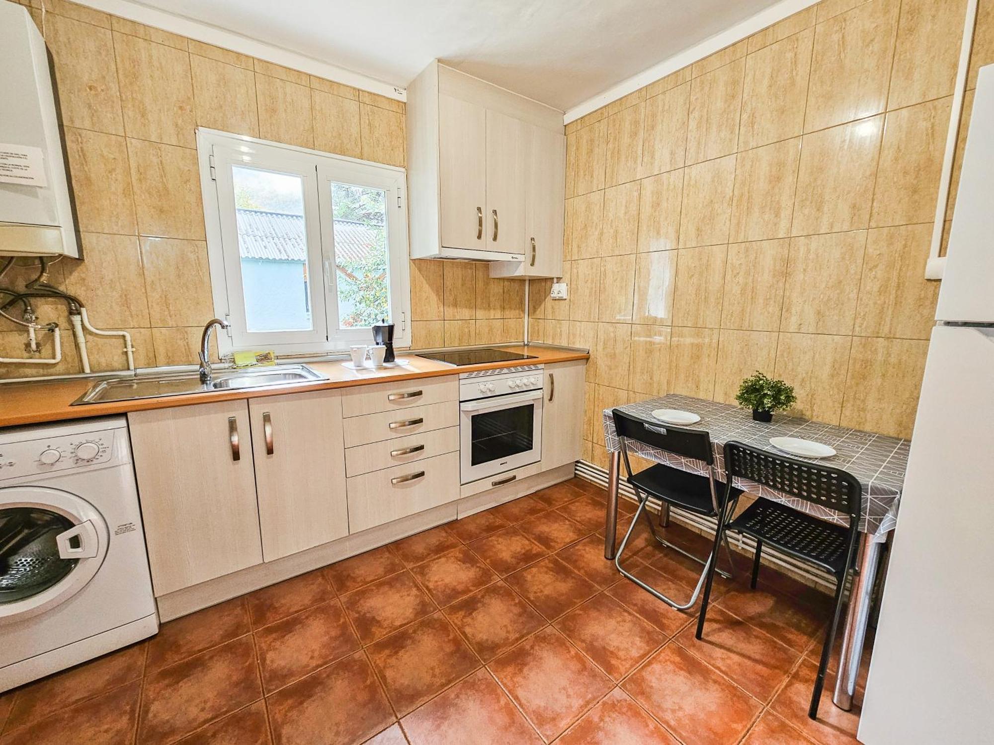 Complejo Bubal Formigal 3000 Appartement Buitenkant foto