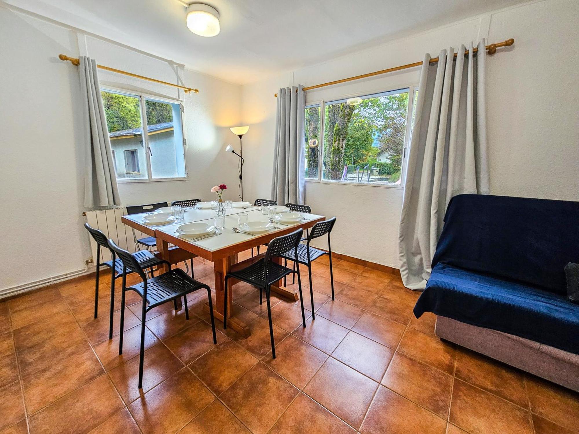 Complejo Bubal Formigal 3000 Appartement Buitenkant foto
