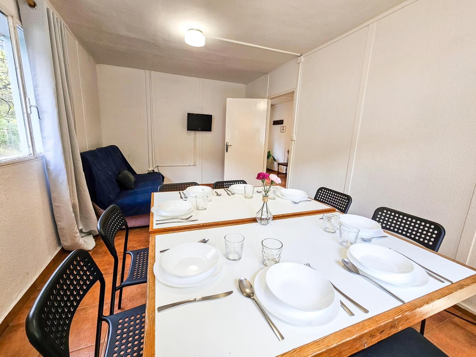 Complejo Bubal Formigal 3000 Appartement Buitenkant foto