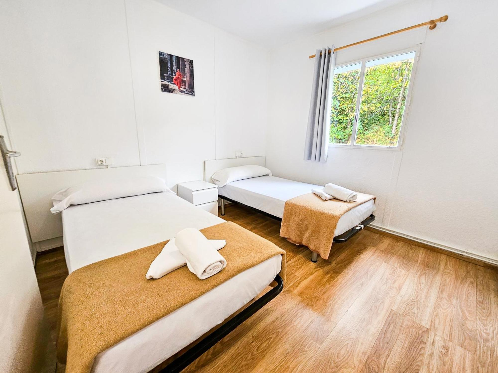 Complejo Bubal Formigal 3000 Appartement Buitenkant foto