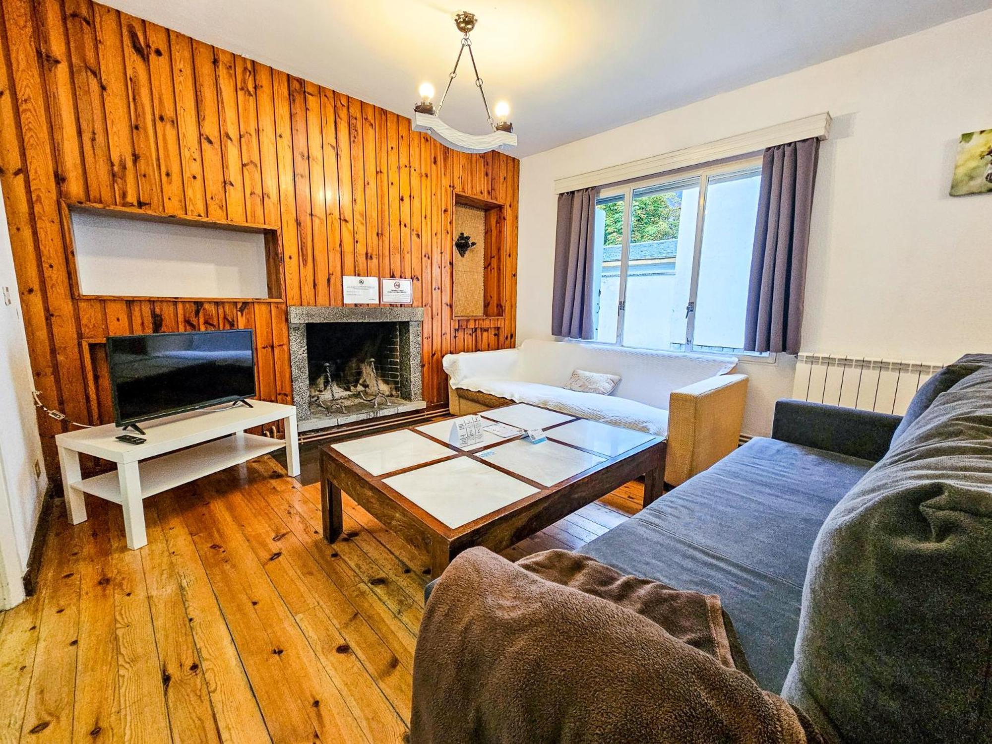 Complejo Bubal Formigal 3000 Appartement Buitenkant foto