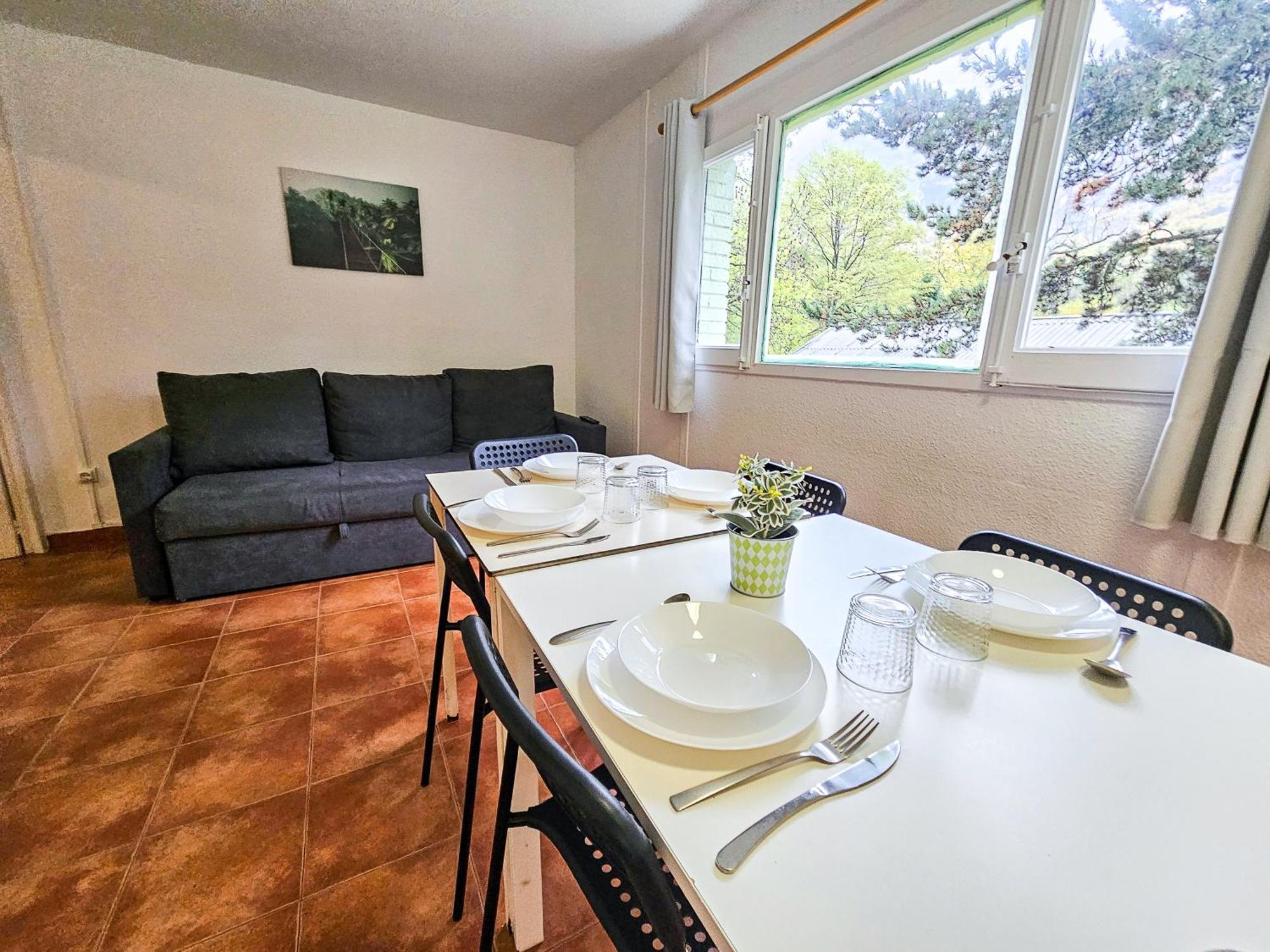 Complejo Bubal Formigal 3000 Appartement Buitenkant foto
