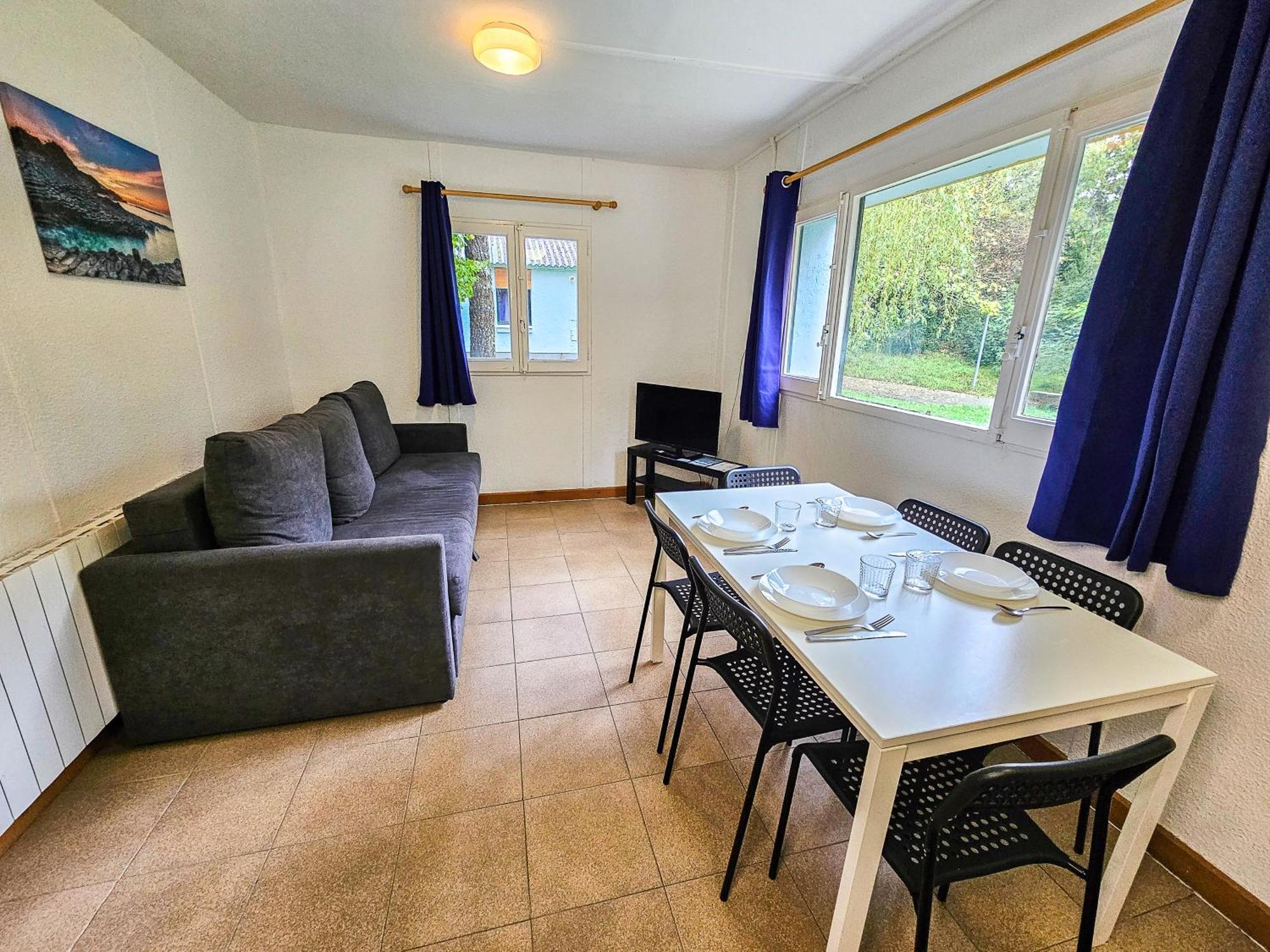 Complejo Bubal Formigal 3000 Appartement Buitenkant foto