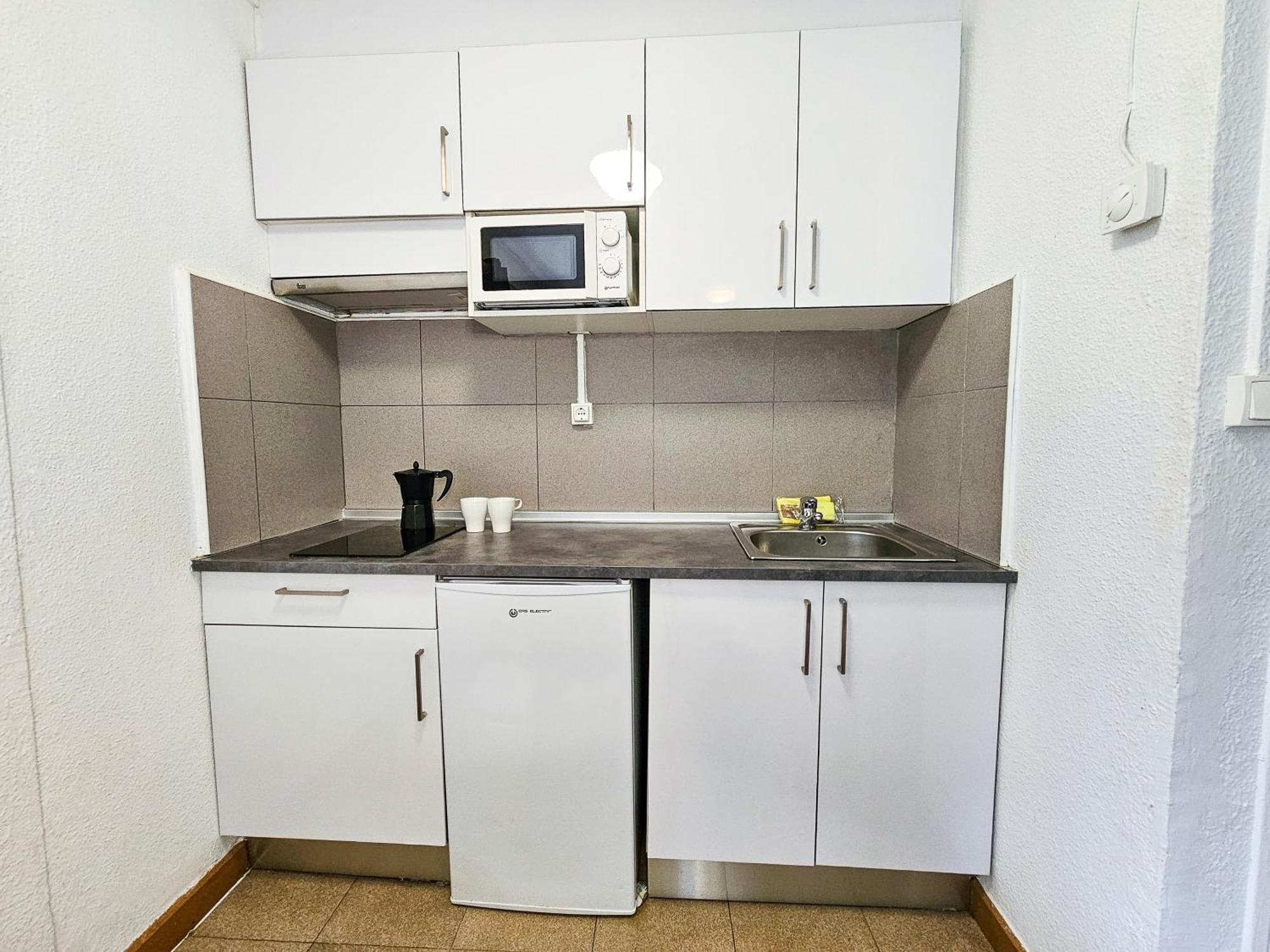 Complejo Bubal Formigal 3000 Appartement Buitenkant foto
