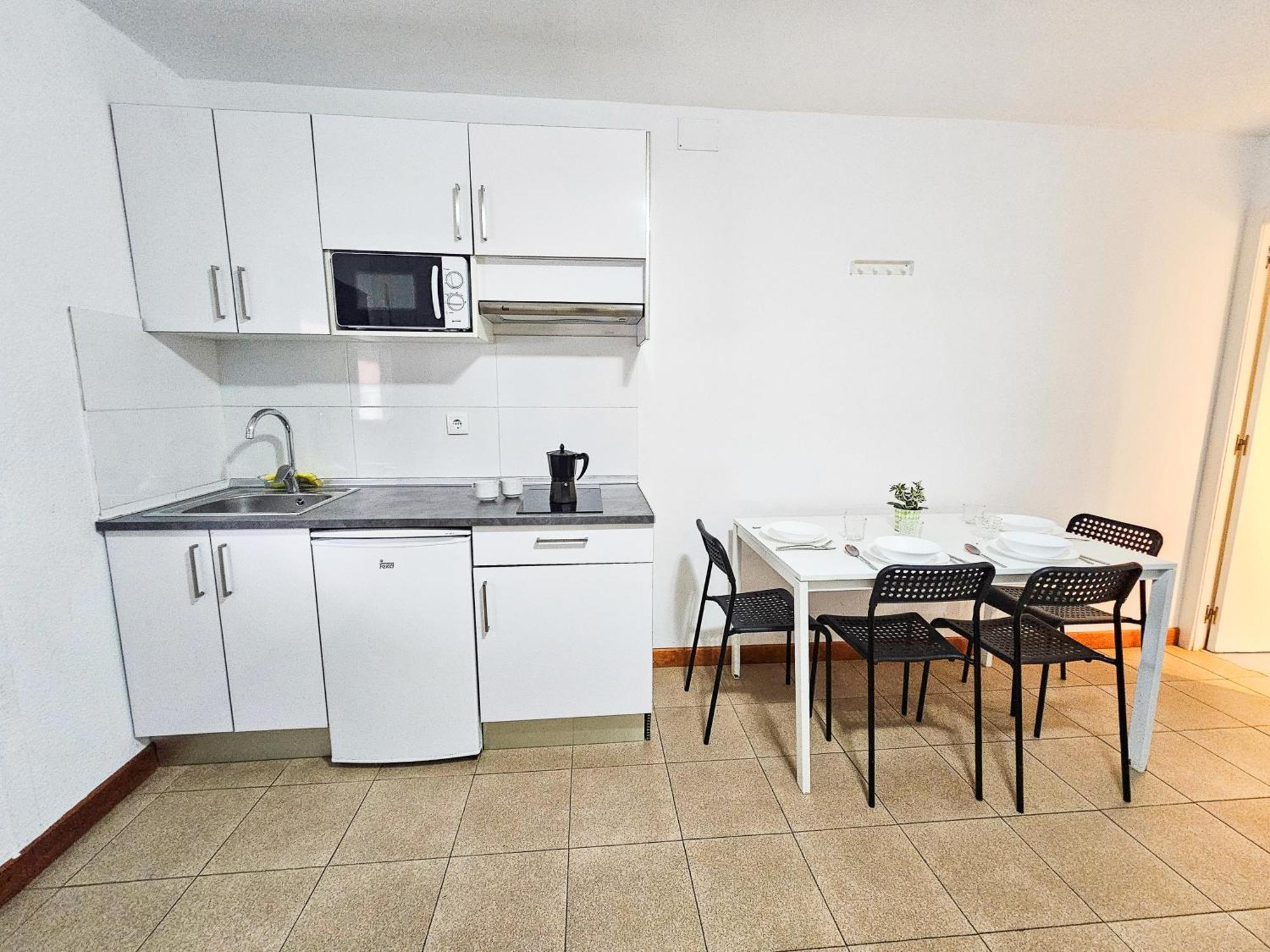 Complejo Bubal Formigal 3000 Appartement Buitenkant foto