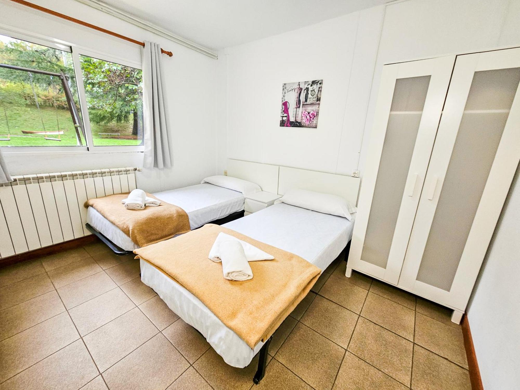 Complejo Bubal Formigal 3000 Appartement Buitenkant foto